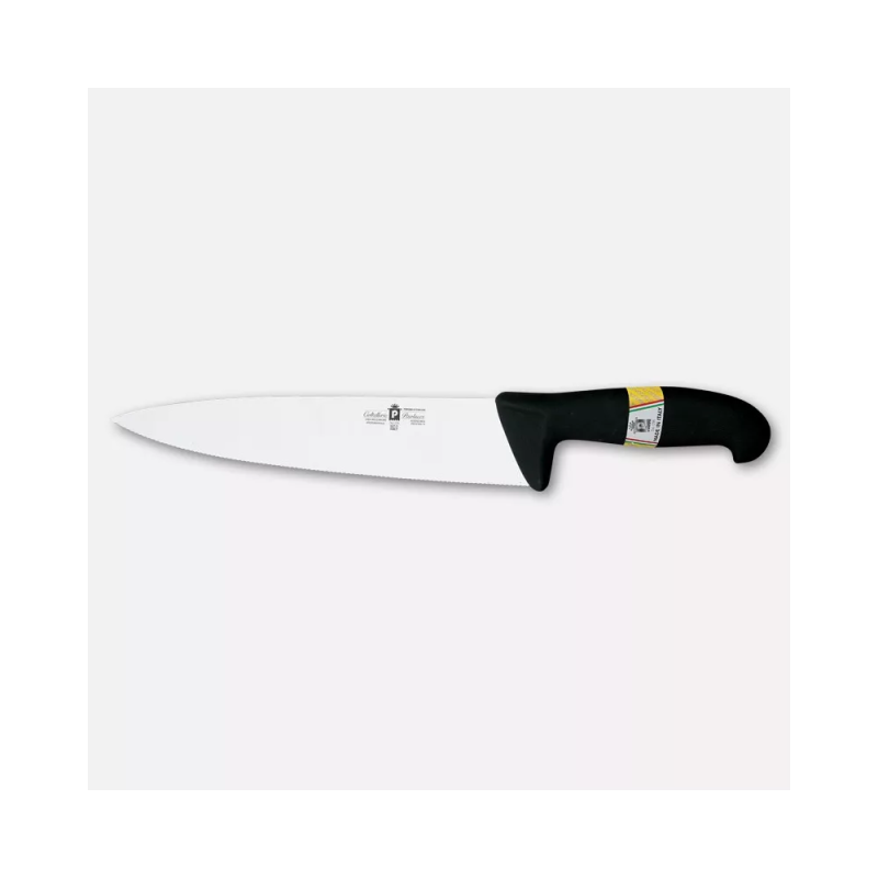 Coltello da cucina lama seghettata - cm. 24