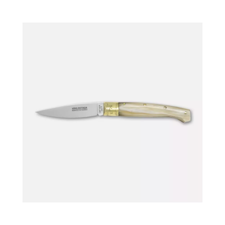 Pattada knife with genuine horn handle – 13 cm