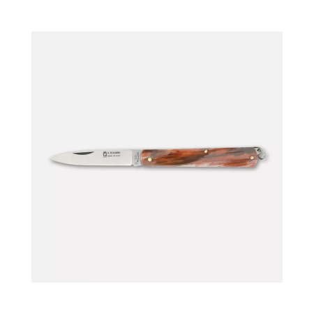 "The Sicilian" knife with celluloid handle – 23 cm