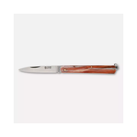 Coltello "Il Siciliano", manico in celluloide - cm. 21