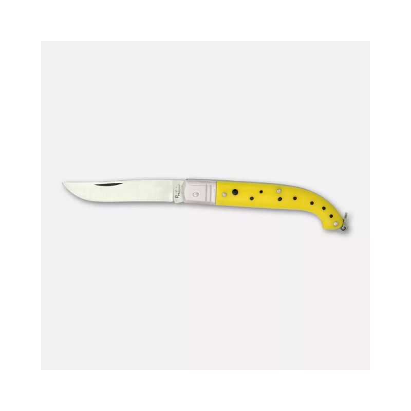 Coltello zuavo, manico in propilene - cm. 21