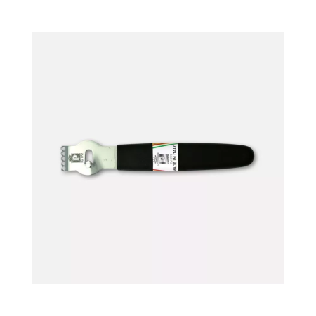 Stainless steel lemon zester