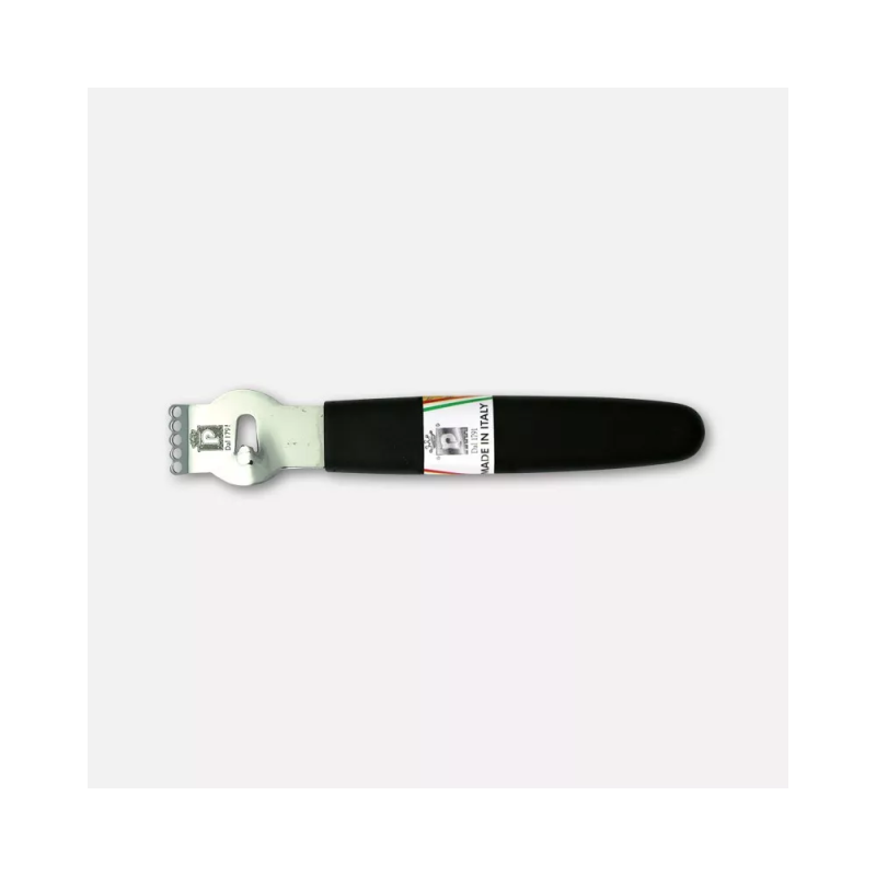 Stainless steel lemon zester