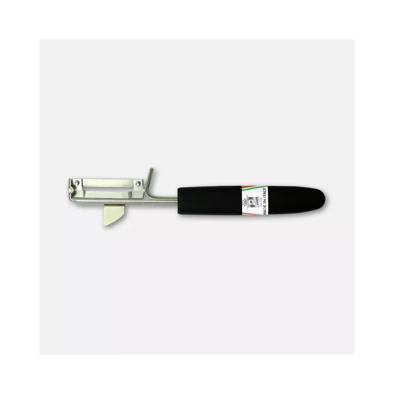Pelapatate girevole inox - cm. 8