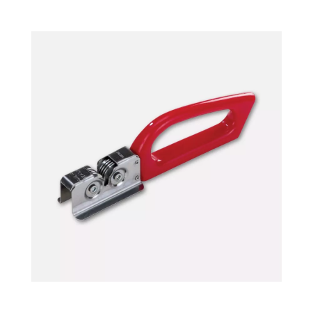 Affilacoltelli in acciaio inox
