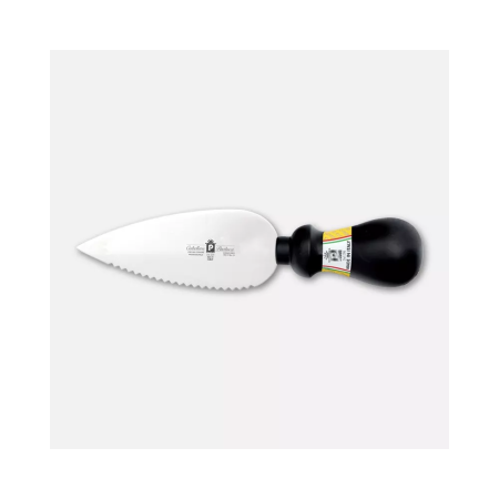 Serrated knife for "grana" cheese – 14 cm
