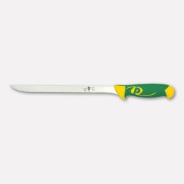 Ham knife, pointed blade - cm. 26