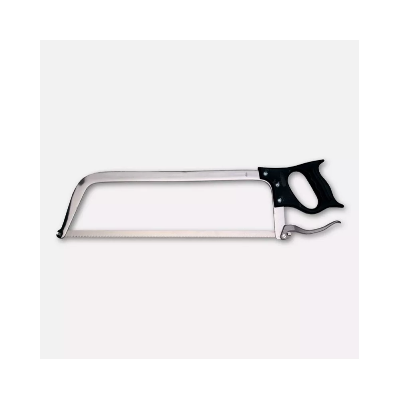 Sega per ossi tutta in acciaio inox - cm. 45