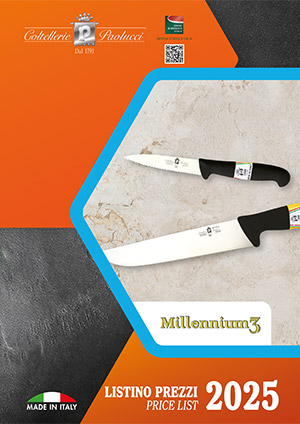 Listino Millennium 2025