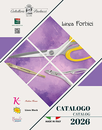 Catalogo Forbici 2026