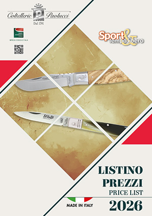 Listino Sport 2026