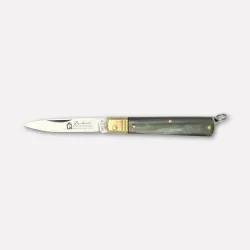 ‘Il Siciliano’ knife, genuine horn handle - 15 cm