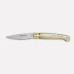Pattada knife with genuine horn handle – 13 cm