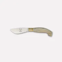 "Sirbuneddu" knife with genuine horn handle – 11 cm