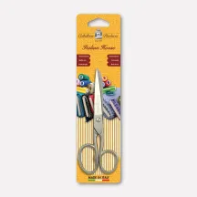 Dressmaker scissors, 6 inches