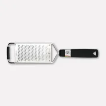 Stainless steel grater