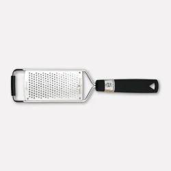Stainless steel grater