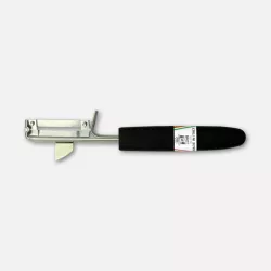 Pelapatate girevole inox - cm. 8