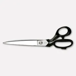 Professional cutting shears, painted handles – 13 inches