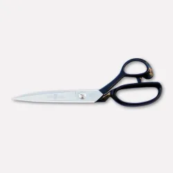 Professional tailor and patternmaker shears, painted handles – 9 inches