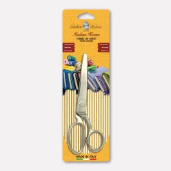 Professional zig-zag scissors – 7½ inches