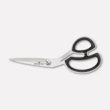 Professional scissors in special stainless steel, 8 inches