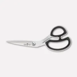 Professional scissors in special stainless steel, 8 inches