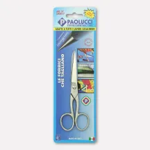 Left-handed utility scissors - 6 inches