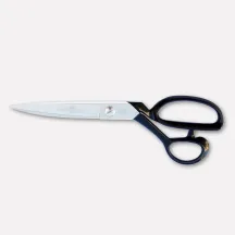 Forbici per sarto e modellista, per mancini, manici verniciati - 10 pollici