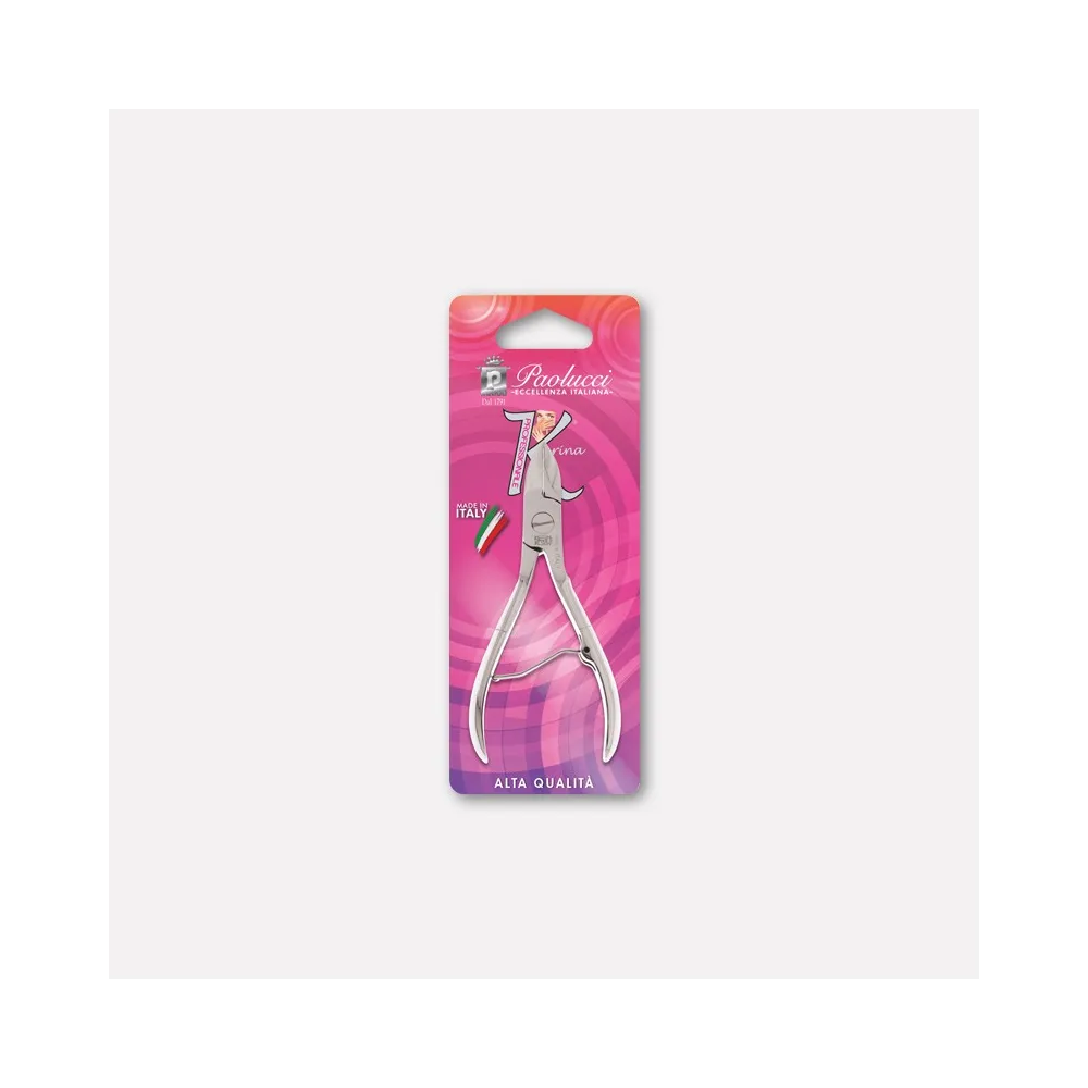 Professional stainless steel nail clippers