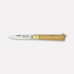 "The Sicilian" knife with olive wood handle – 15 cm