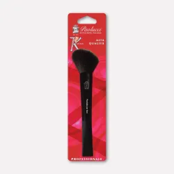 Professional angled blush brush
