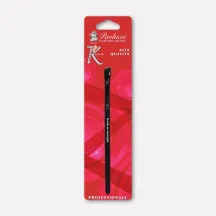 Professional angled eyebrow brush