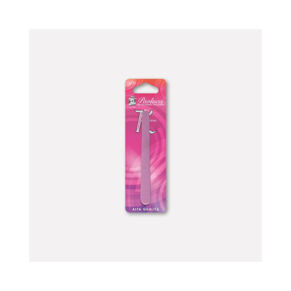 6 emery boards, double finish