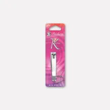 Large chrome-plated toenail clipper