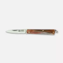 Coltello "Il Siciliano", manico in celluloide - cm. 15