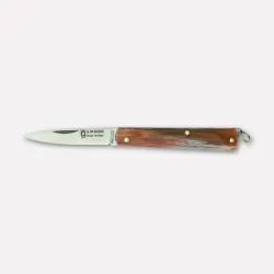 "The Sicilian" knife with celluloid handle – 17 cm