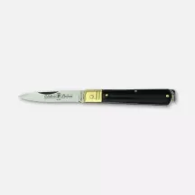 Coltello "Sfilato", manico in polipropilene - cm. 15