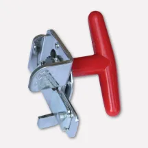 Butterfly-style can opener