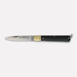 "Sfilato" knife with polypropylene handle – 19 cm