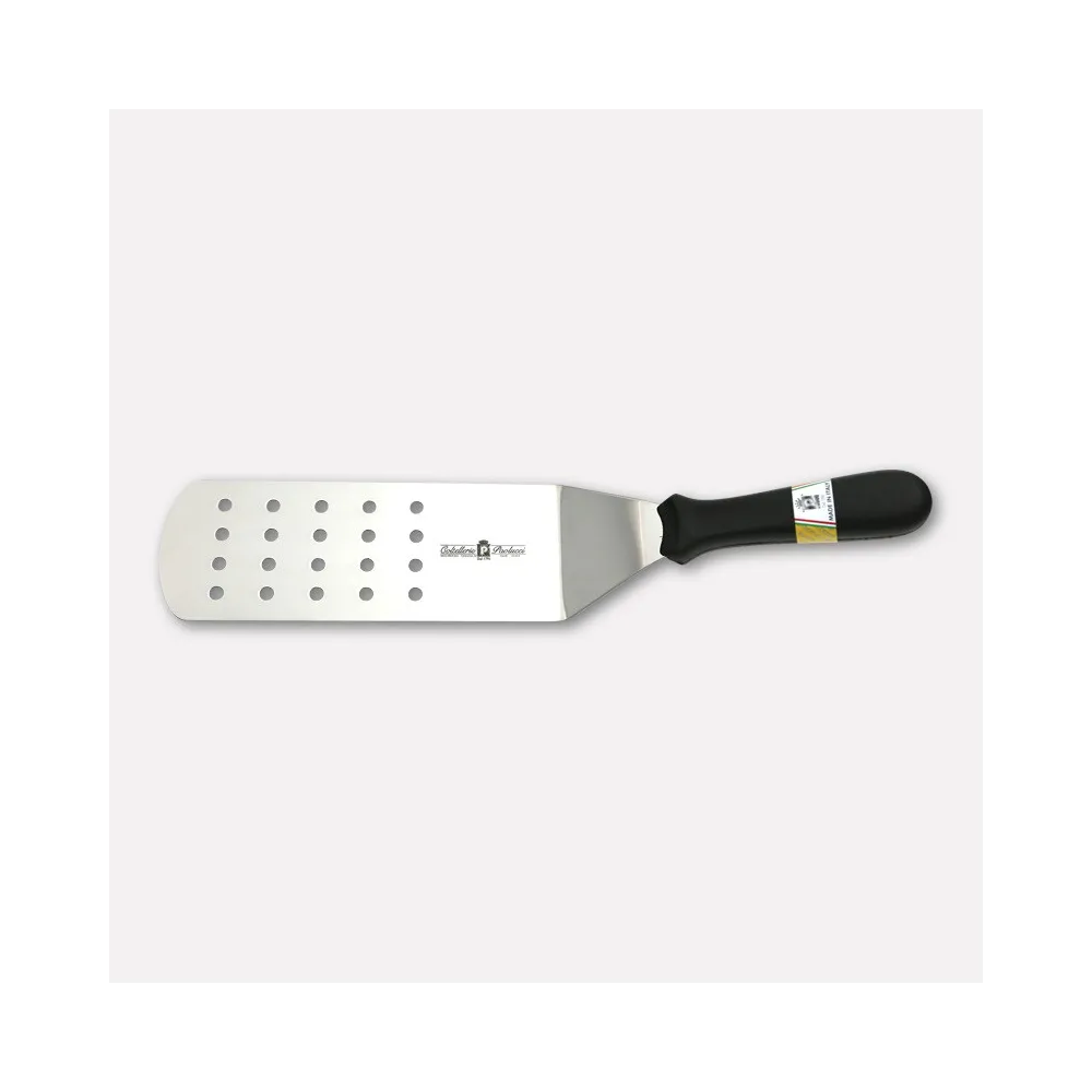 Curved frying spatula - 26 cm