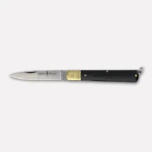 "Sfilato" knife with polypropylene handle – 21 cm
