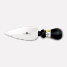 Serrated knife for "grana" cheese – 14 cm
