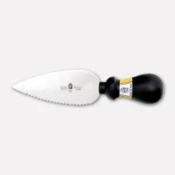 Serrated knife for "grana" cheese – 14 cm