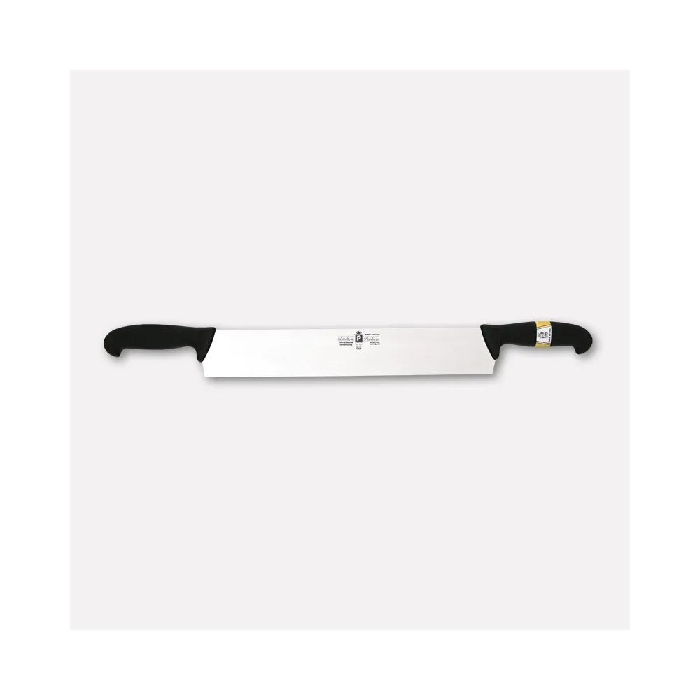 Two-handled cheese knife – 40 cm