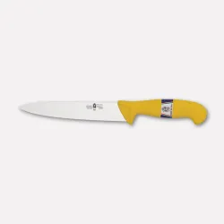 Kitchen knife serrated stainless- 18 cm