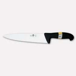 Kitchen knife serrated stainless- 24 cm