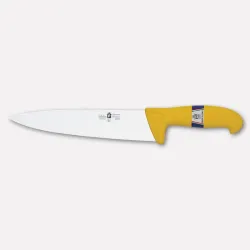 Kitchen knife serrated stainless- 24 cm