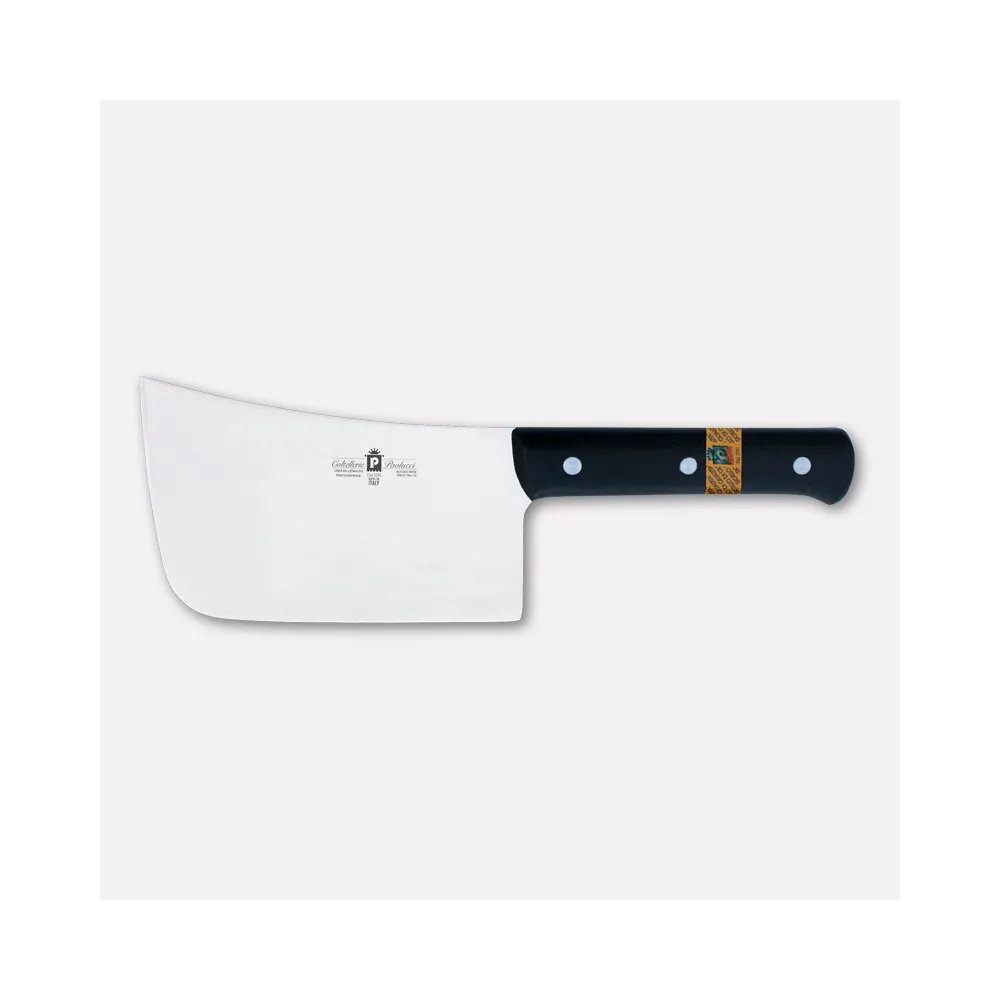 “Spadino tipo Roma” cleaver -  21 cm
