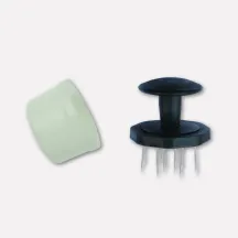 Pungisalame inox con protezione